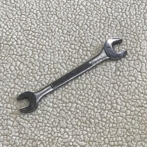 Craftsman 3/4" & 7/8" Open End Wrench Vintage V 44584 Made in USA